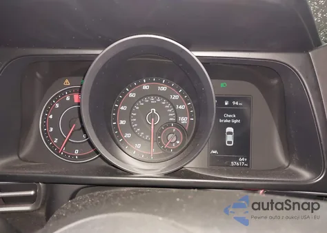 2021 Hyundai Elantra Sel из США, поврежденный, VIN 5NPLM4AG7MH021909